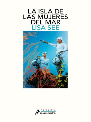 cover image of La isla de las mujeres del mar
